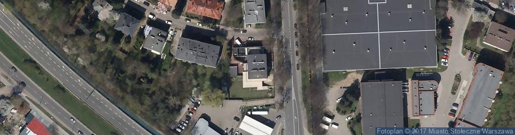 Zdjęcie satelitarne Biuro rachunkowe Tax Clear