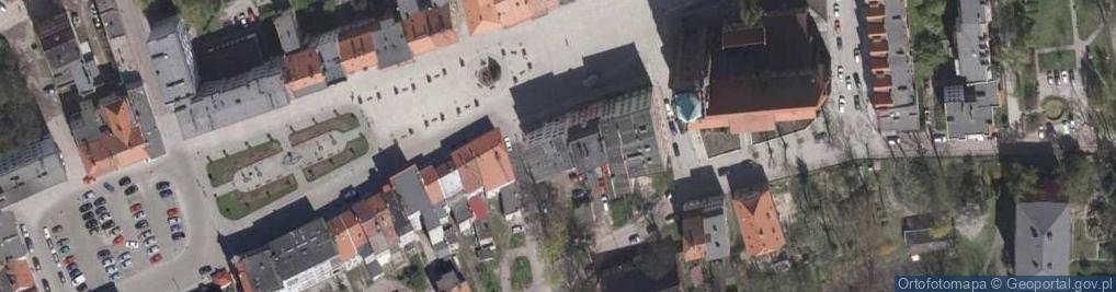 Zdjęcie satelitarne Biuro Rachunkowe Tax Krystyna Ewa Siwierska