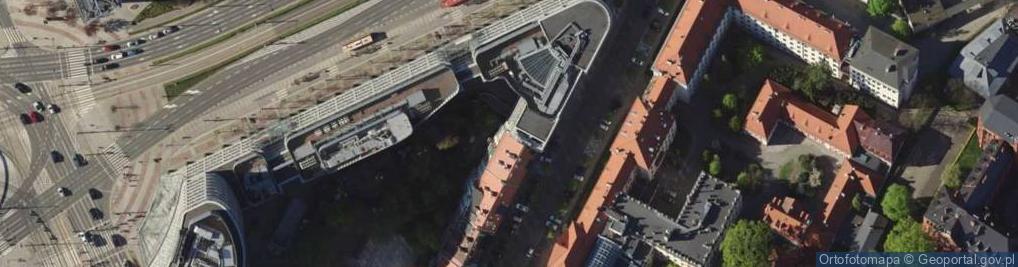 Zdjęcie satelitarne Biuro rachunkowe TAX Lucyna Kot