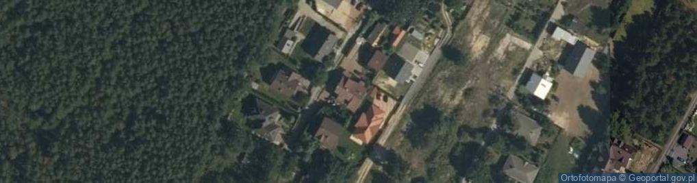 Zdjęcie satelitarne Biuro Rachunkowe Taxmisja Natalia Majchrowicz