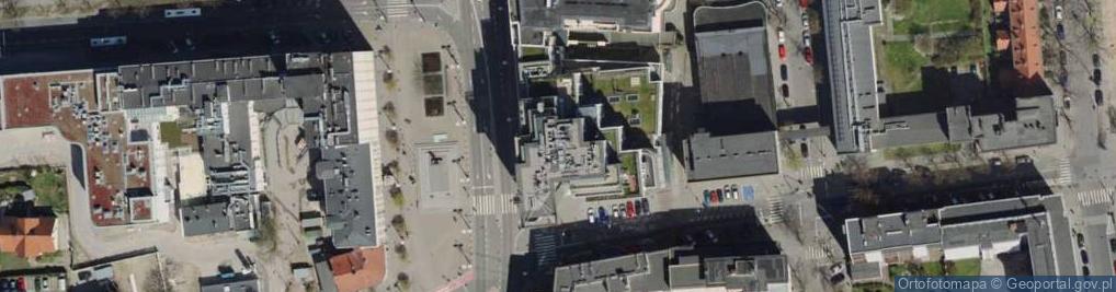 Zdjęcie satelitarne Biuro Rachunkowe Taxxa Przyjazna Księgowa Centrum Gdynia