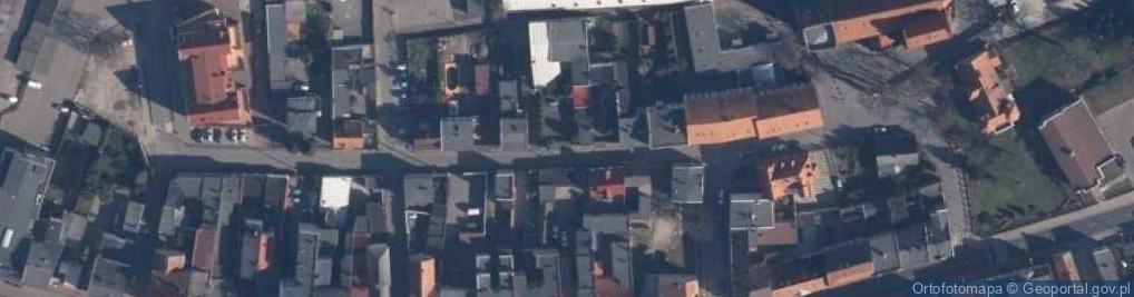 Zdjęcie satelitarne Biuro Rachunkowe Teresa Jankowska Gostyń