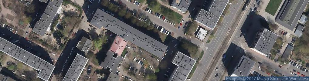 Zdjęcie satelitarne Biuro Rachunkowe Tim Wspólnik Spółki Cywilnej
