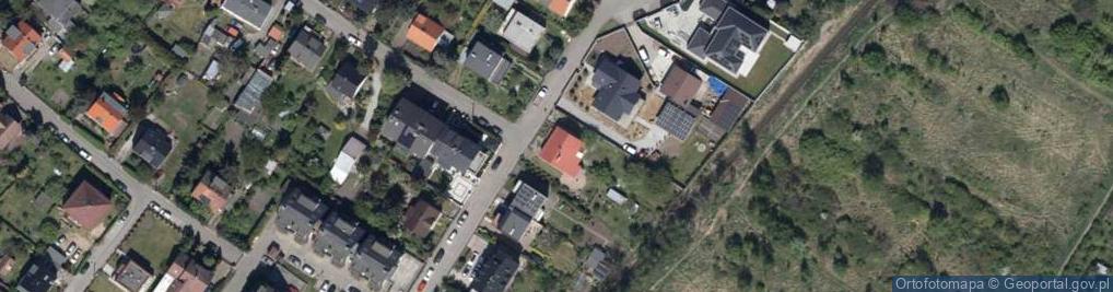 Zdjęcie satelitarne Biuro Rachunkowe Tim