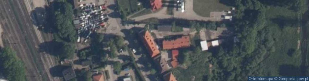 Zdjęcie satelitarne Biuro Rachunkowe Tomasz Oreszuk, Teresa Oreszuk