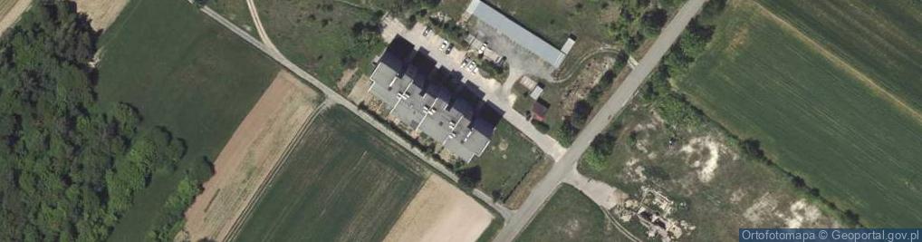 Zdjęcie satelitarne Biuro Rachunkowe Turdus