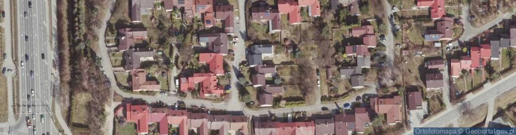 Zdjęcie satelitarne Biuro Rachunkowe Unimex Liszka Wojciech