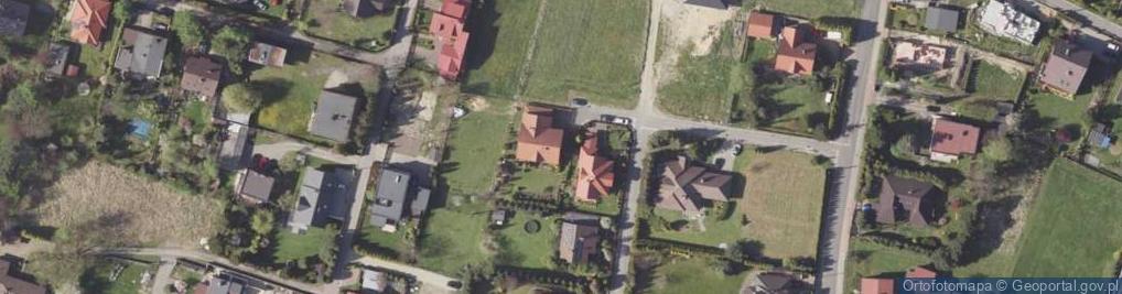 Zdjęcie satelitarne Biuro Rachunkowe Ur Fin