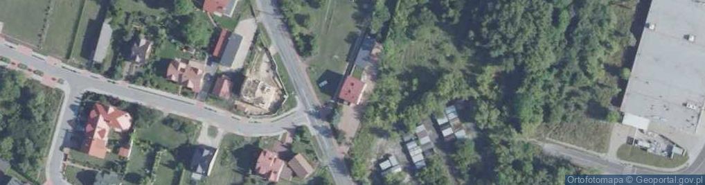 Zdjęcie satelitarne Biuro Rachunkowe VIP S C