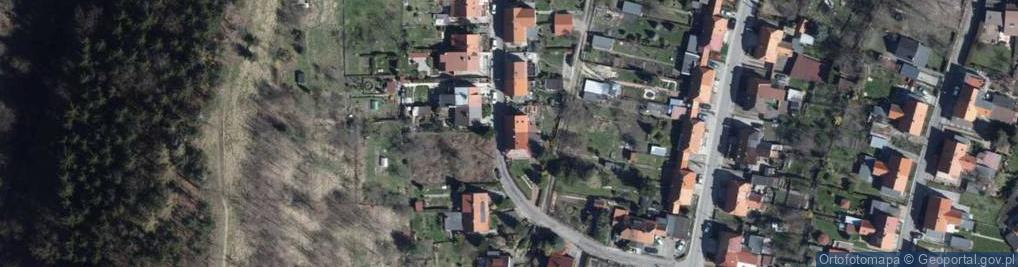 Zdjęcie satelitarne Biuro Rachunkowe Vizo I