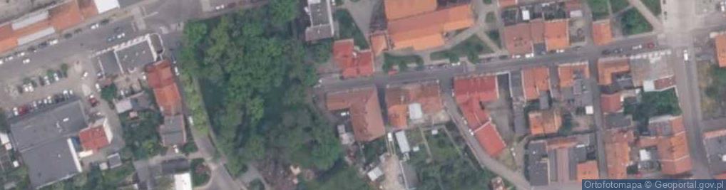 Zdjęcie satelitarne Biuro Rachunkowe w S z Accounting