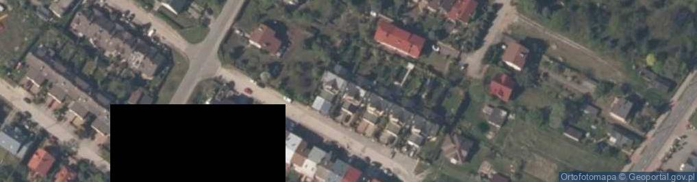 Zdjęcie satelitarne Biuro Rachunkowe Wega Anita Matysiak