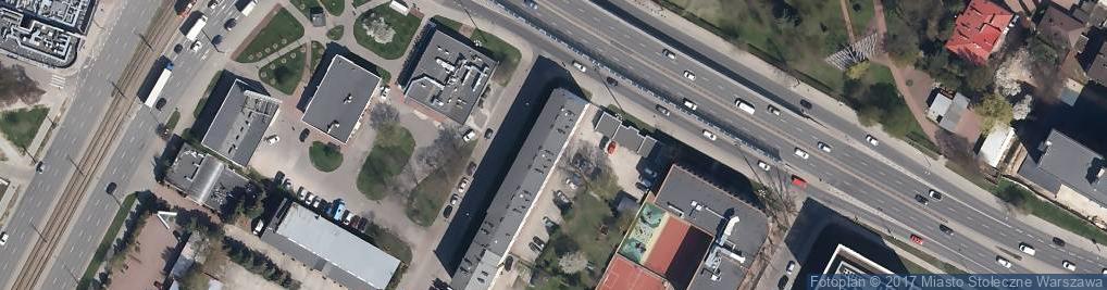Zdjęcie satelitarne Biuro Rachunkowe Wiktoria