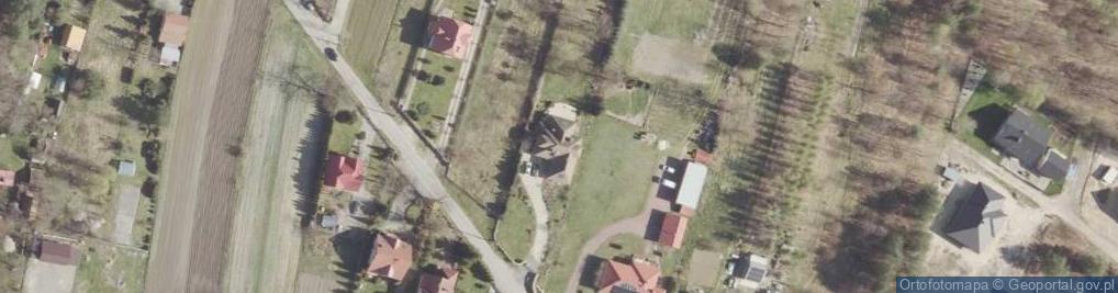 Zdjęcie satelitarne Biuro Rachunkowe Wizet Wioletta Celińska