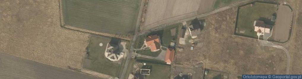 Zdjęcie satelitarne Biuro Rachunkowe Włodarczakowie Sklep U Jagusi