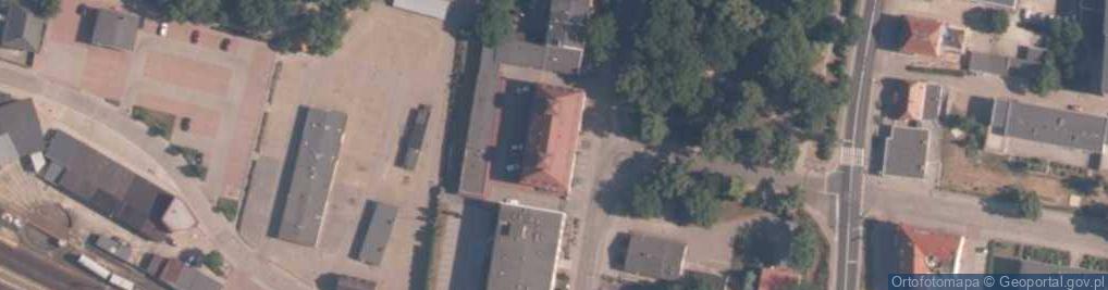 Zdjęcie satelitarne Biuro rachunkowe Wochal p/CUF sp.z oo