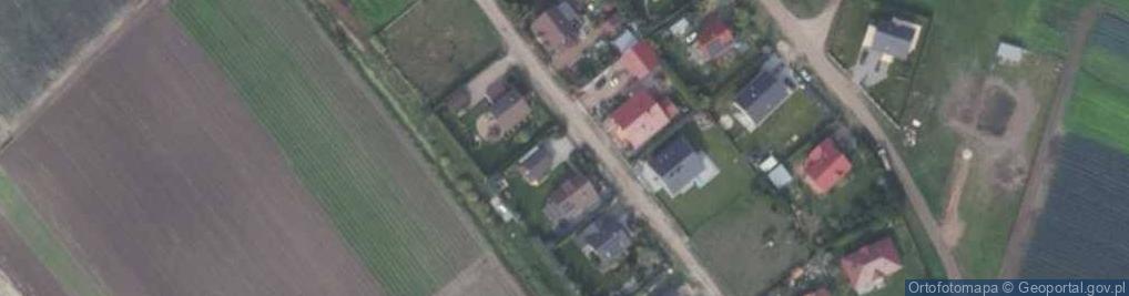 Zdjęcie satelitarne Biuro Rachunkowe Żaneta Wolniak
