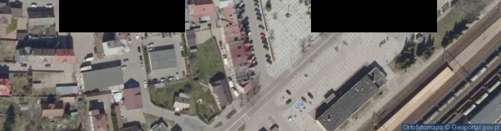 Zdjęcie satelitarne Biuro Rachunkowe ZAPIS S.C. K. Kretowicz, S. Walicki