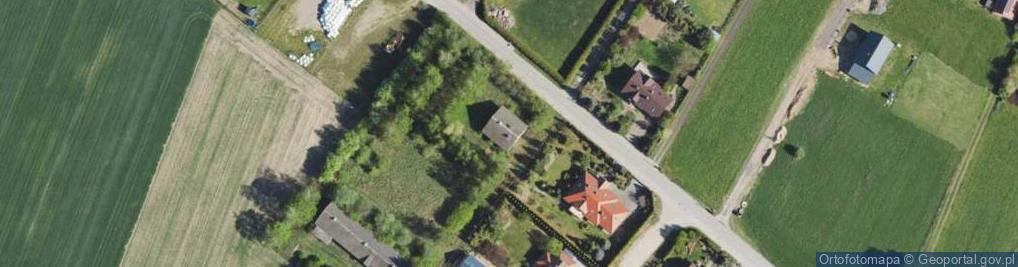 Zdjęcie satelitarne Biuro Rachunkowe Zofia Augustyniak