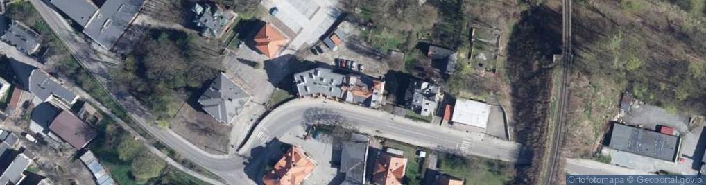 Zdjęcie satelitarne Biuro Rachunkowe