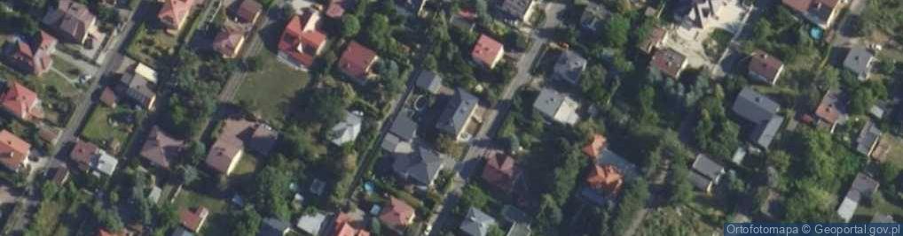 Zdjęcie satelitarne Biuro Rachunkowe