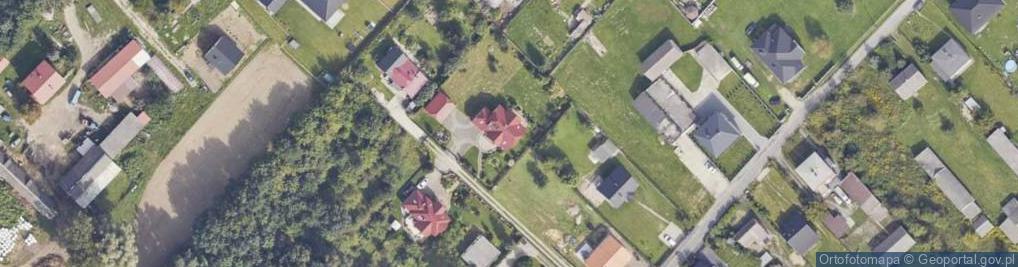 Zdjęcie satelitarne Biuro Rachunkowe