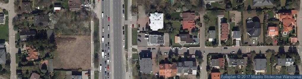 Zdjęcie satelitarne Biuro Rachunkowe