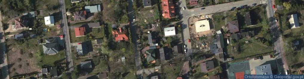 Zdjęcie satelitarne Biuro Rachunkowe