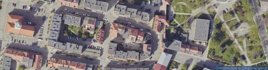 Zdjęcie satelitarne Biuro Rachunkowe