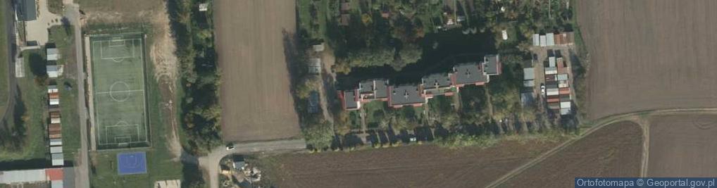 Zdjęcie satelitarne Biuro Rachunkowe