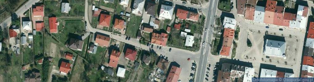 Zdjęcie satelitarne Biuro Rachunkowe