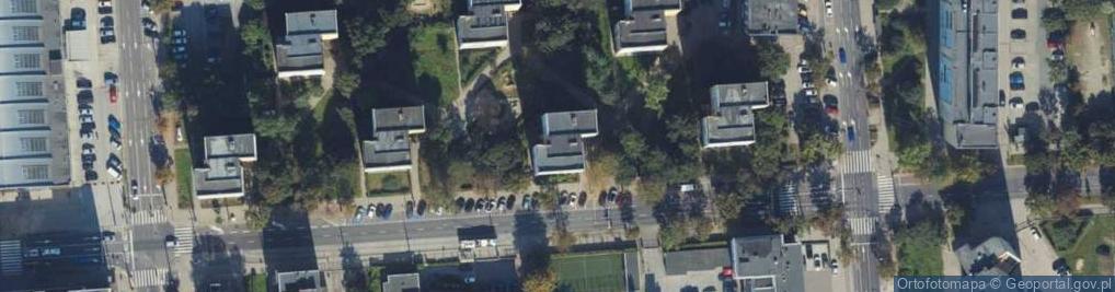 Zdjęcie satelitarne Biuro Rachunkowe