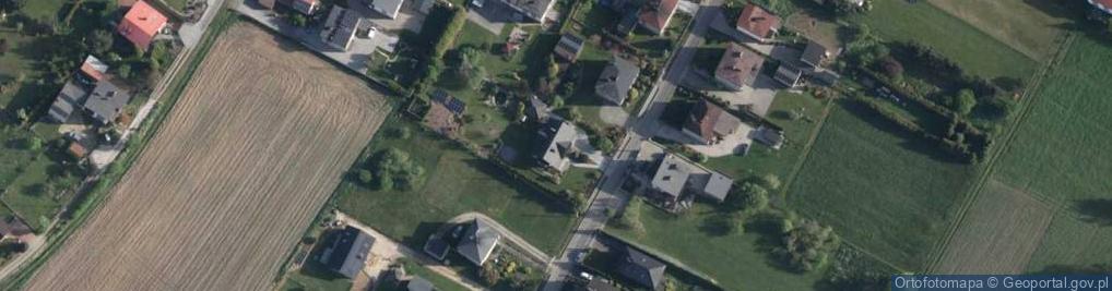 Zdjęcie satelitarne Biuro Rachunkowe