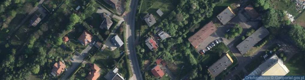 Zdjęcie satelitarne Biuro Rachunkowe