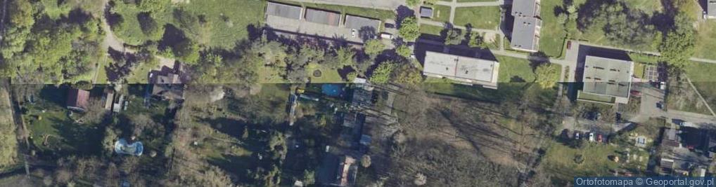 Zdjęcie satelitarne Biuro Rachunkowe