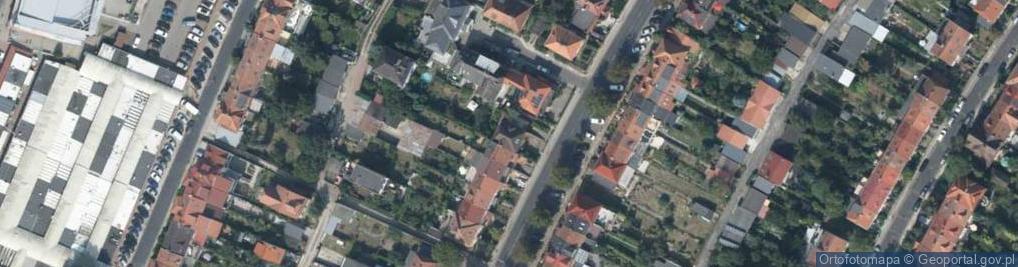 Zdjęcie satelitarne Biuro Rachunkowe