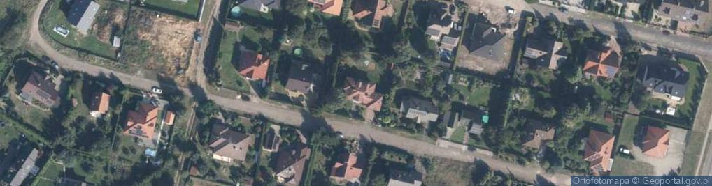 Zdjęcie satelitarne Biuro Rachunkowe