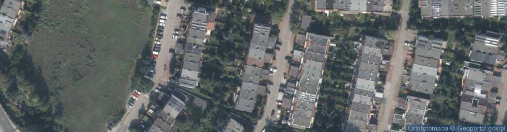 Zdjęcie satelitarne Biuro rachunkowe