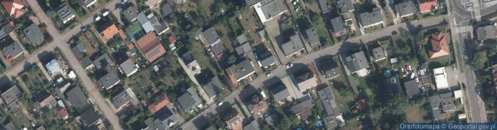 Zdjęcie satelitarne Biuro Rachunkowo Podatkowe