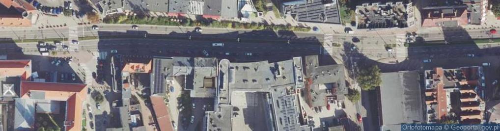 Zdjęcie satelitarne Biuro Rachunkowo Podatkowe