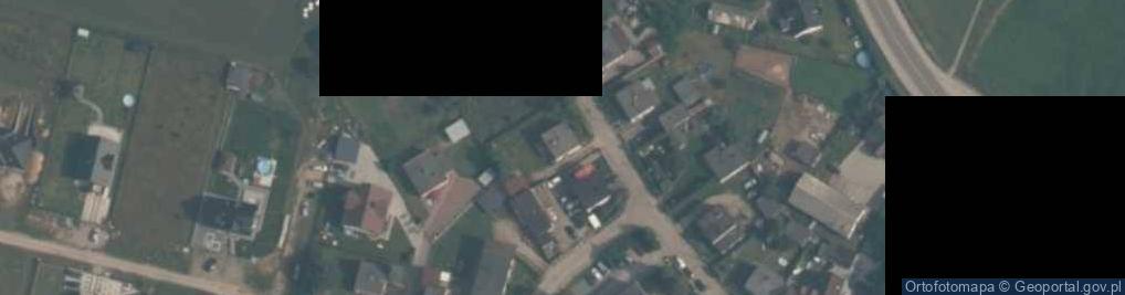 Zdjęcie satelitarne Biuro Rachunkowo-Usługowe Activ Łukasz Wenta
