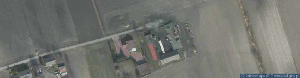 Zdjęcie satelitarne Biuro Rachunkowo Usługowe Beata Konarska