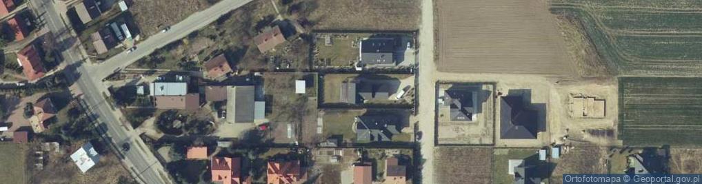 Zdjęcie satelitarne Biuro Rachunkowo Usługowe Bilans Bis Anna Piątkowska