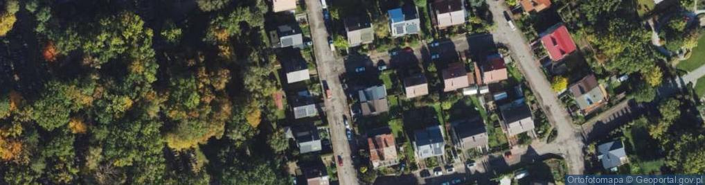 Zdjęcie satelitarne Biuro Rachunkowości i Doradztwa Finansowego R F C Janusz Załęcki