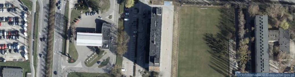 Zdjęcie satelitarne Biuro Usług Księgowych i Konsultingowych Alan