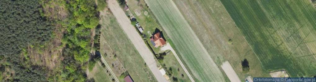 Zdjęcie satelitarne Biuro Usług Księgowych Karolina Jonczak