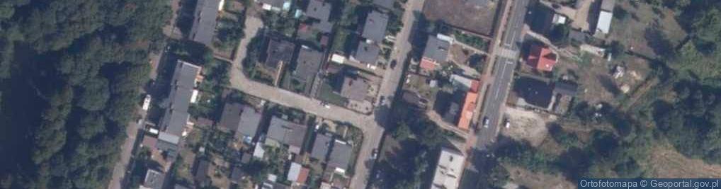 Zdjęcie satelitarne Biuro Usług Księgowych Raport