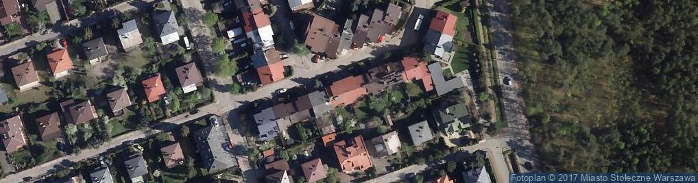 Zdjęcie satelitarne Biuro Usług Księgowych