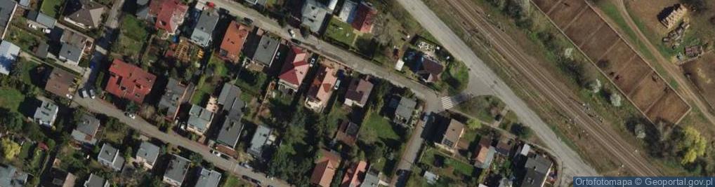 Zdjęcie satelitarne Biuro Usług Rachunkowych i Doradztwa Podatkowego Benefit