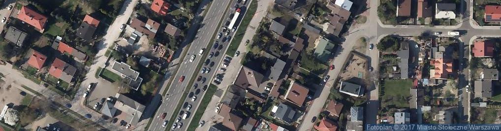 Zdjęcie satelitarne Biuro Usług Rachunkowych Kruk Kruk Agnieszka